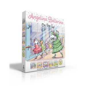 Angelina Ballerina on th...の商品画像