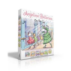 Angelina Ballerina on the Go! (Boxed Set): Angelin...