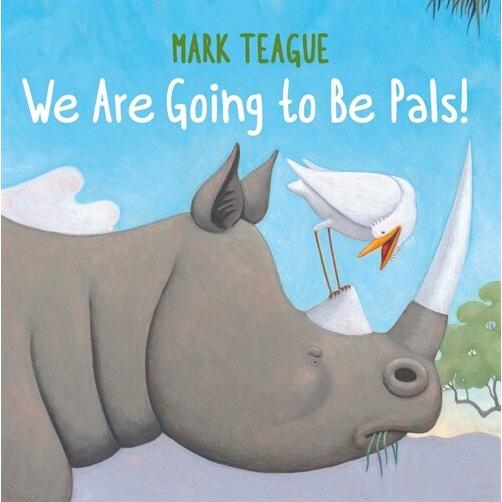 We Are Going to Be Pals! (Hardcover)