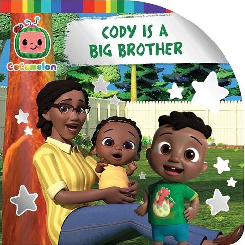 Cody Is a Big Brother (Board Books)