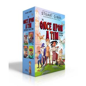 The Once Upon a Tim Paperback Collection (Boxed Se...