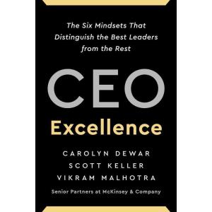 CEO Excellence: The Six Mindsets That Distinguish ...