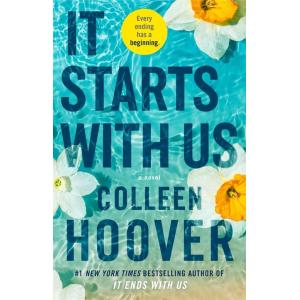 It Starts with Us (Paperback)
