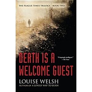 Death Is a Welcome Guest (Paperback)