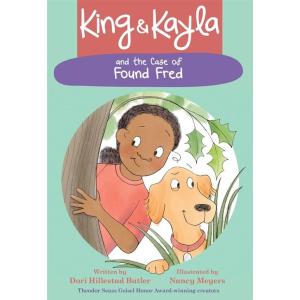 King &amp; Kayla and the Case of Found Fred (Paperback...