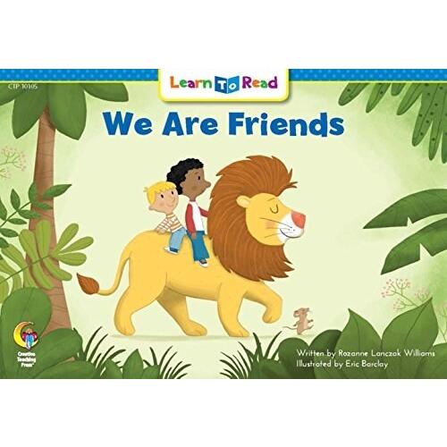 We Are Friends (Paperback Student)