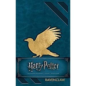 Harry Potter: Ravenclaw Hardcover Ruled Journal (H...