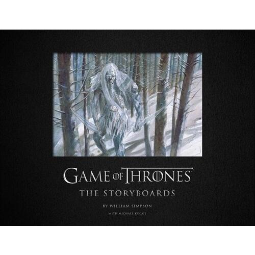 Game of Thrones: The Storyboards the Official Arch...