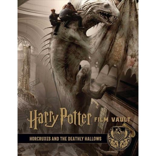 Harry Potter Film Vault  Volume 3: Horcruxes and t...