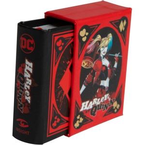 DC: Harley Quinn (Tiny Book) (Novelty)