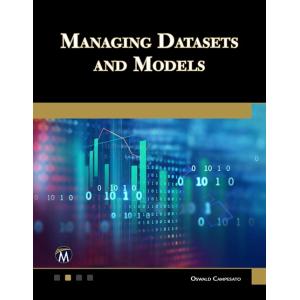 Managing Datasets and Models (Paperback)