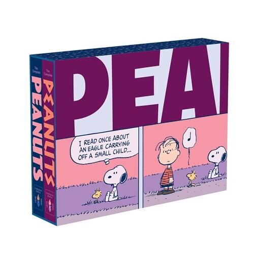 The Complete Peanuts 1979-1982: Vols. 15 &amp; 16 Gift...