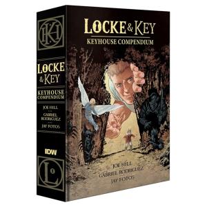 Locke &amp; Key: Keyhouse Compendium (Hardcover)