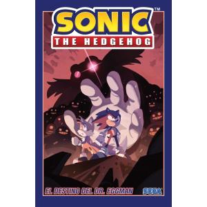 Sonic the Hedgehog Vol. 2: El destination del Dr. ...