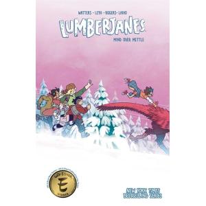 Lumberjanes Vol. 16 (Paperback)