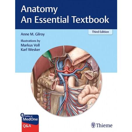Anatomy - An Essential Textbook (Paperback 3)