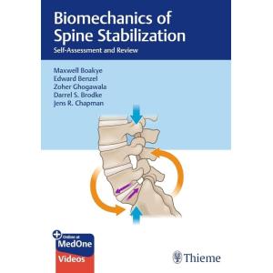 Biomechanics of Spine Stabilization: Self-Assessme...