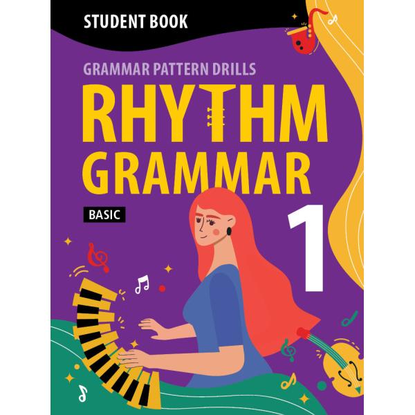 Rhythm Grammar Basic Student Book 1 (Paperback)