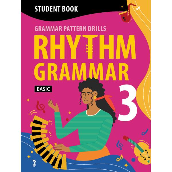 Rhythm Grammar Basic Student Book 3 (Paperback)