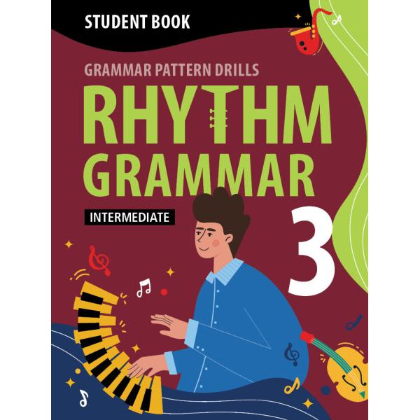 Rhythm Grammar Intermediate Student Book 3 (Paperb...