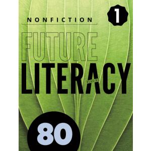 Future Literacy 80-1 (Student Book + Workbook + MP...