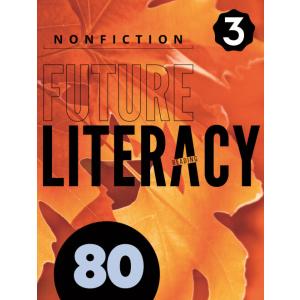 Future Literacy 80-3 (Student Book + Workbook + MP...