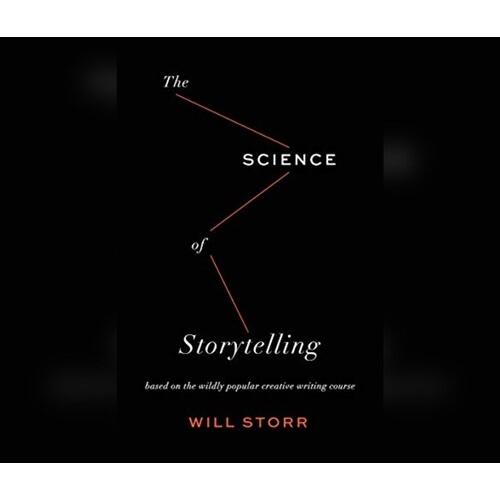 The Science of Storytelling (MP3 CD)