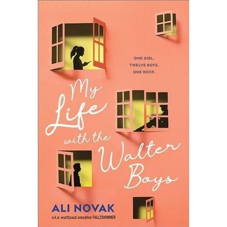 My Life With the Walter Boys (Paperback)