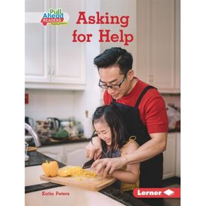 Asking for Help (Library Binding)