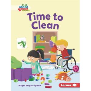 Time to Clean (Library Binding)