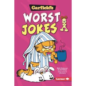Garfield's (R) Worst Jokes (Paperback)