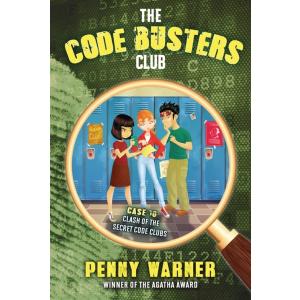 Clash of the Secret Code Clubs (Library Binding)