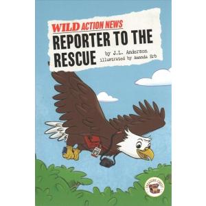 Reporter to the Rescue (Paperback)の商品画像