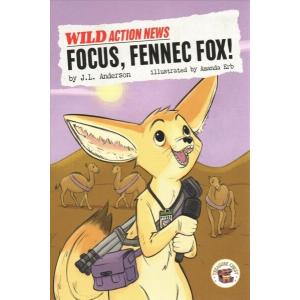 Focus Fennec Fox! (Paperback)の商品画像