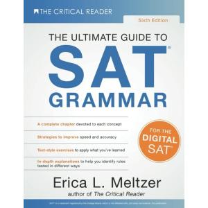 The Ultimate Guide to SAT Grammar (6th Edition)