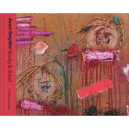 Joan Snyder: Body  Soul (Hardcover)