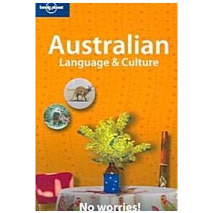 Lonely Planet Australian Language &amp; Culture (Paper...