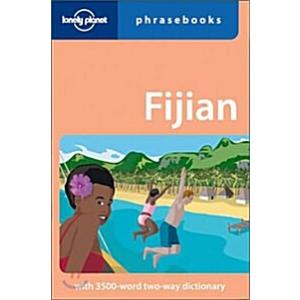 Lonely Planet Fijian Phrasebook (Paperback  2nd)