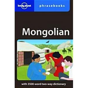 Lonely Planet Mongolian Phrasebook (Paperback 2nd)