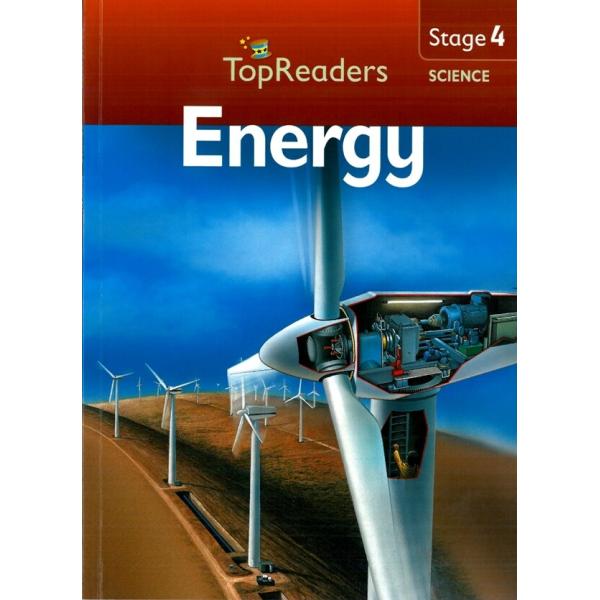 Top Readers 4-11 : Science-Energy (Paperback)
