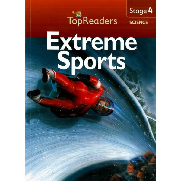 Top Readers 4-12 : Science-Extreme Sports (Paperba...