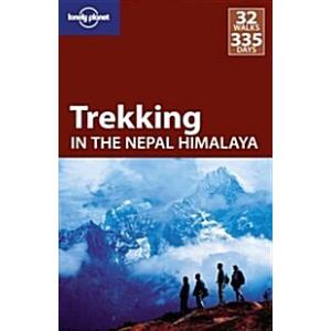 Lonely Planet Trekking in the Nepal Himalaya (Pape...