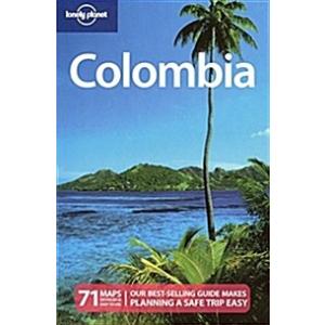 Lonely Planet Colombia (Paperback 5th)