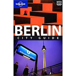 Lonely Planet City Guide Berlin (Paperback 6th)