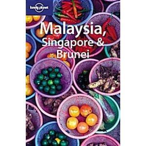 Lonely Planet Malaysia Singapore &amp; Brunei (Paperba...