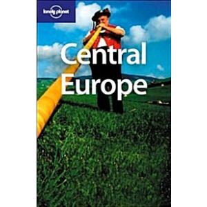 Lonely Planet Central Europe (Paperback 8th)