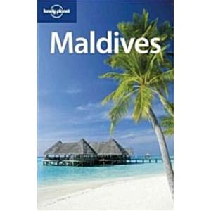 Lonely Planet Maldives (Paperback 7th)