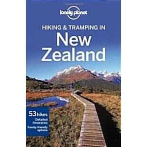 Lonely Planet Hiking & Tramping in New Zealand (Travel Guide)の商品画像