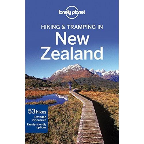 Lonely Planet Hiking &amp; Tramping in New Zealand (Tr...