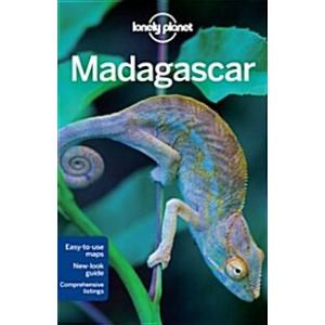 Lonely Planet Madagascar (Paperback 7)